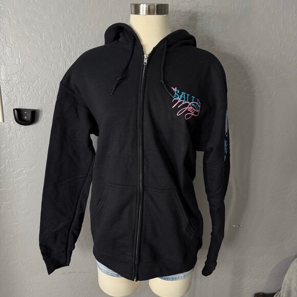 Sallie May Helluva Boss hoodie, Black, M - Picture 1 of 5